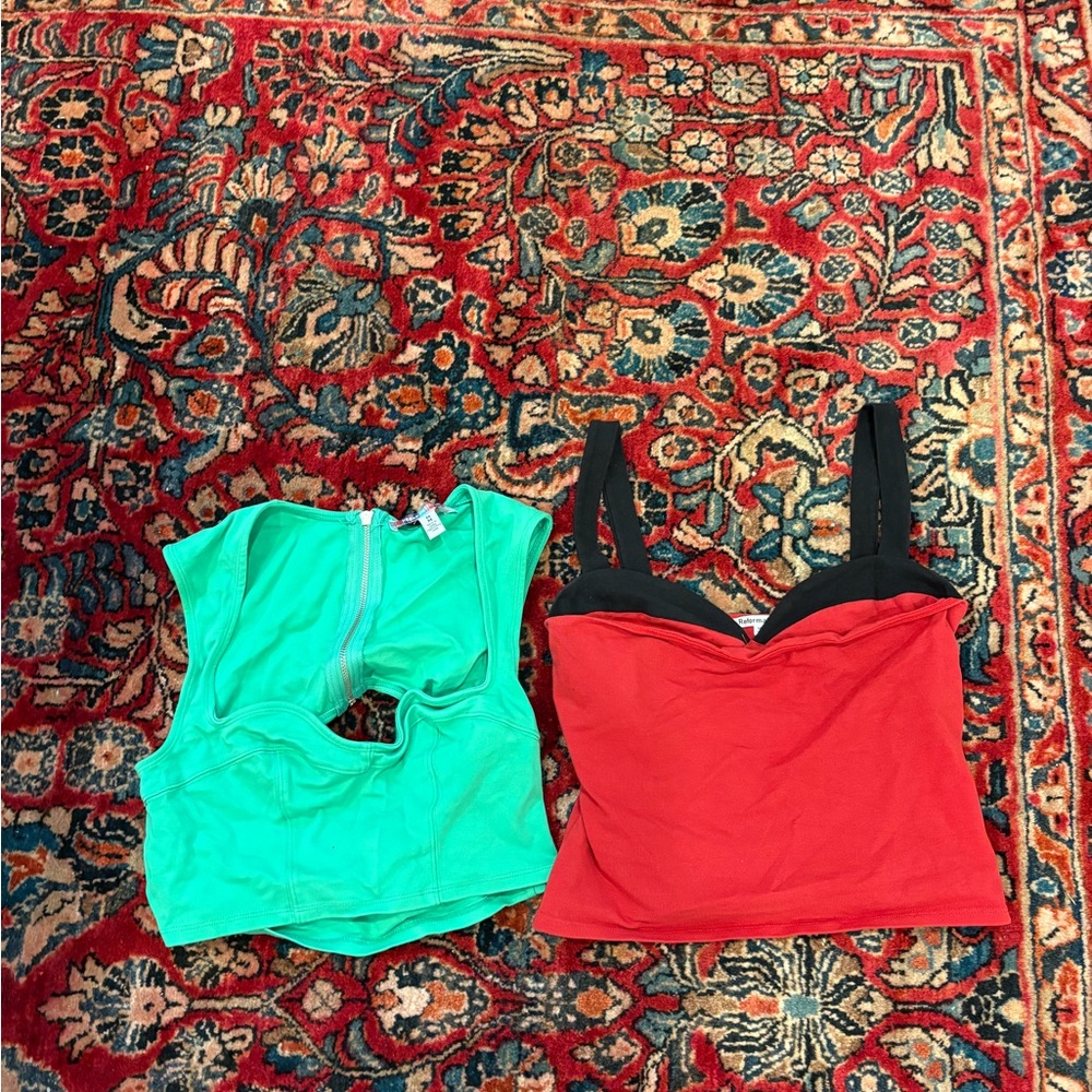 Womens tops - collection of 5 tops